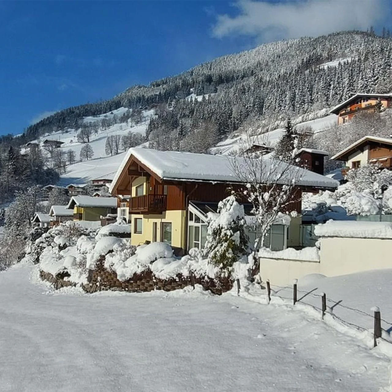 Chalet Sonnenheim Slide 2